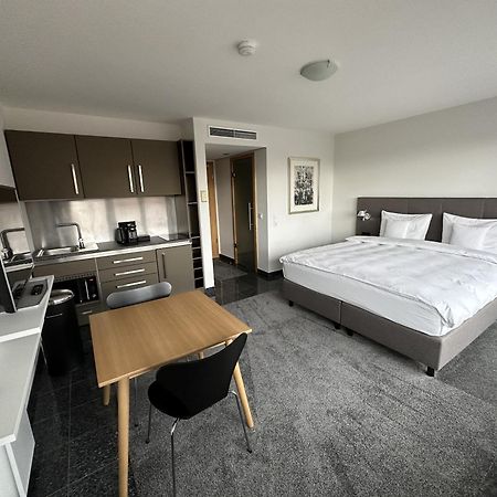 Avidonapartments Дюссельдорф Екстер'єр фото