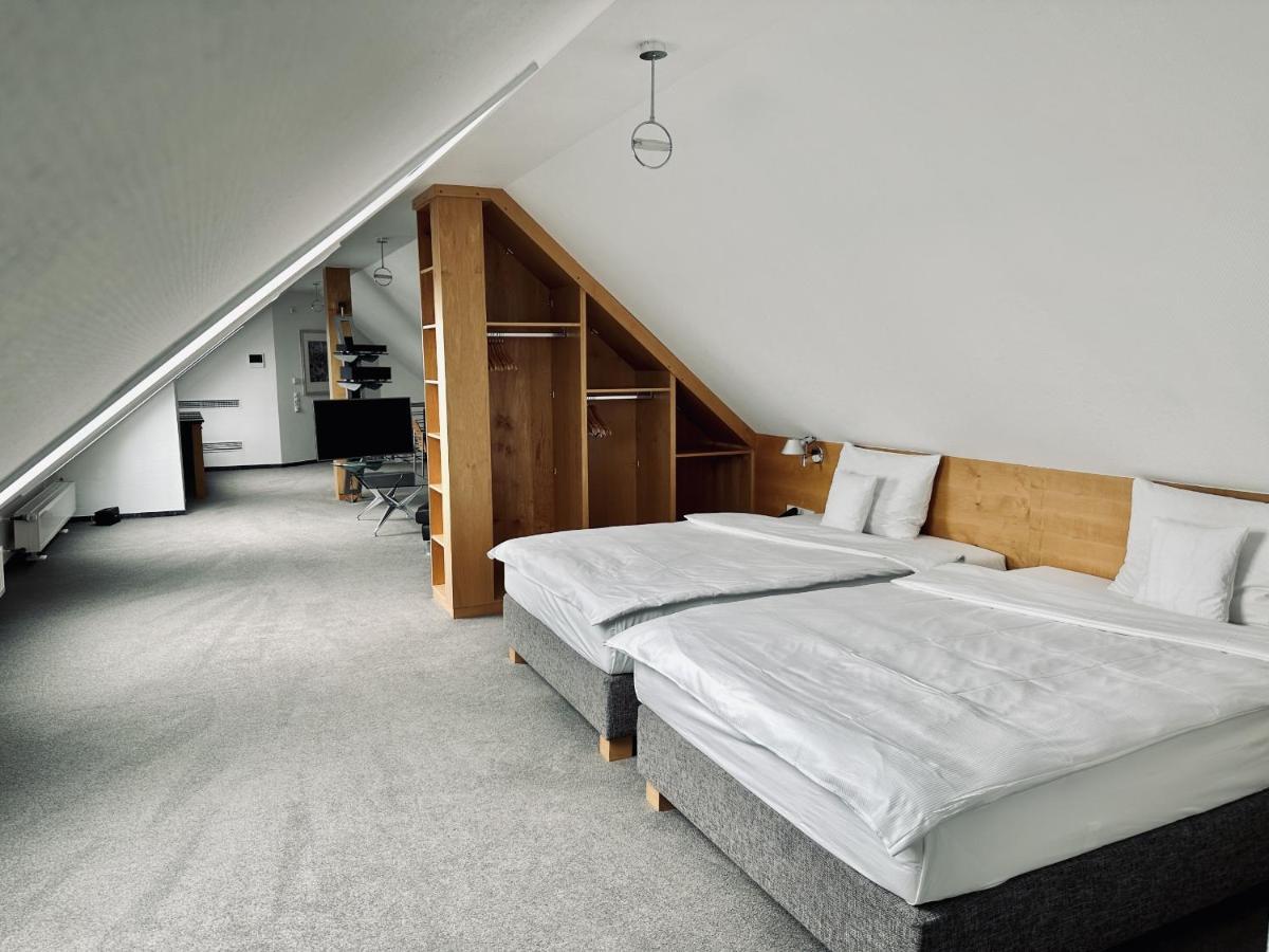 Avidonapartments Дюссельдорф Екстер'єр фото