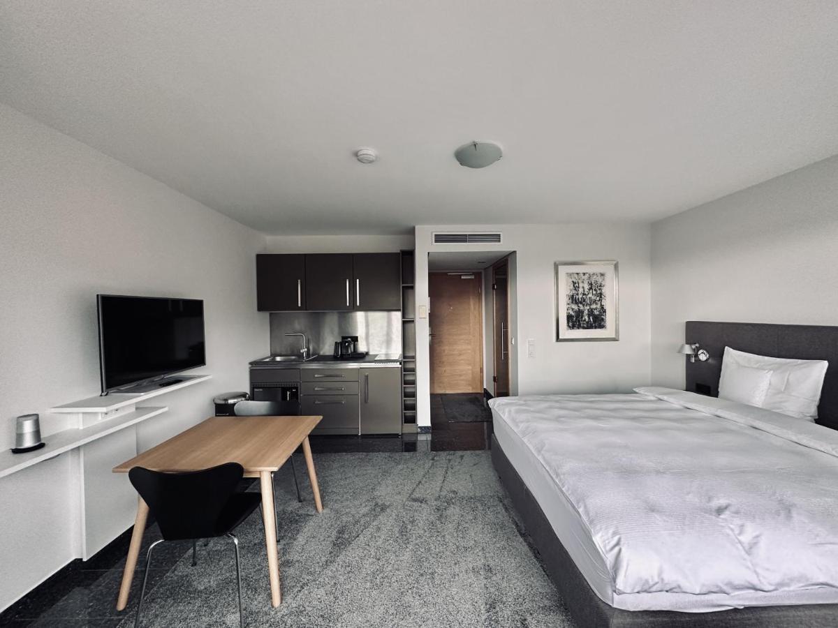 Avidonapartments Дюссельдорф Екстер'єр фото